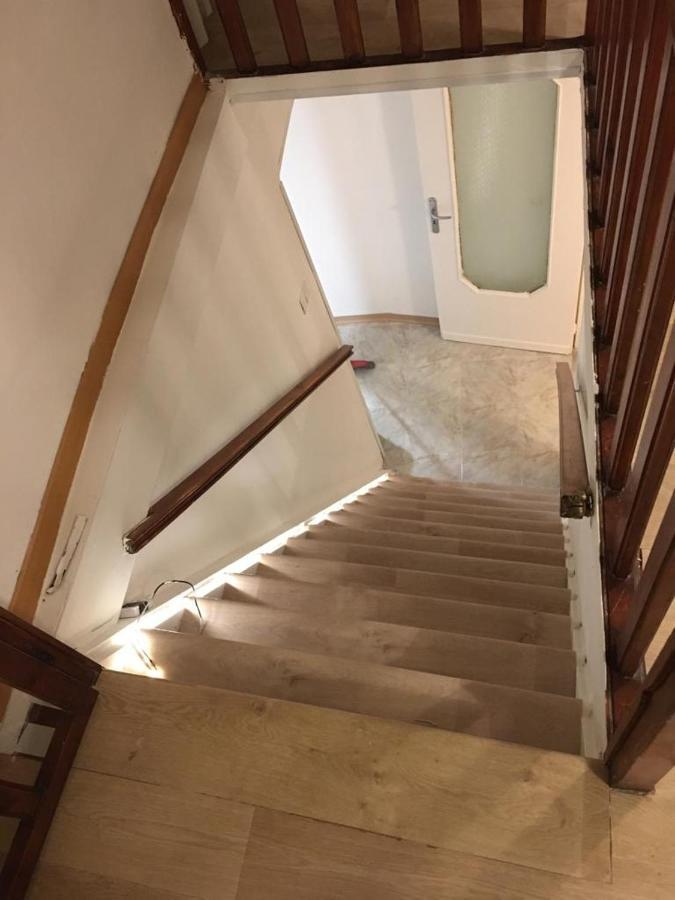 프로치다 Residenza Mena Marina Corricella 아파트 외부 사진