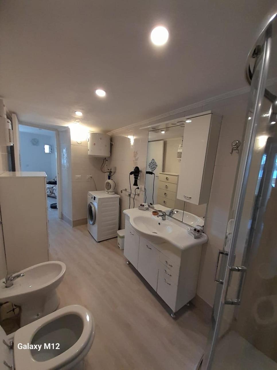 프로치다 Residenza Mena Marina Corricella 아파트 외부 사진