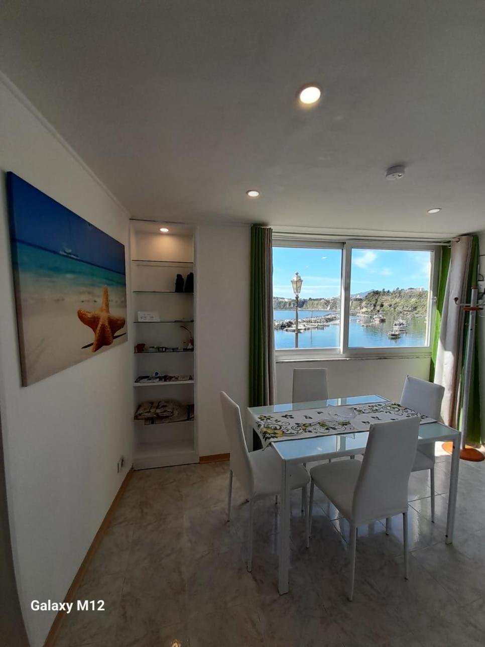 프로치다 Residenza Mena Marina Corricella 아파트 외부 사진