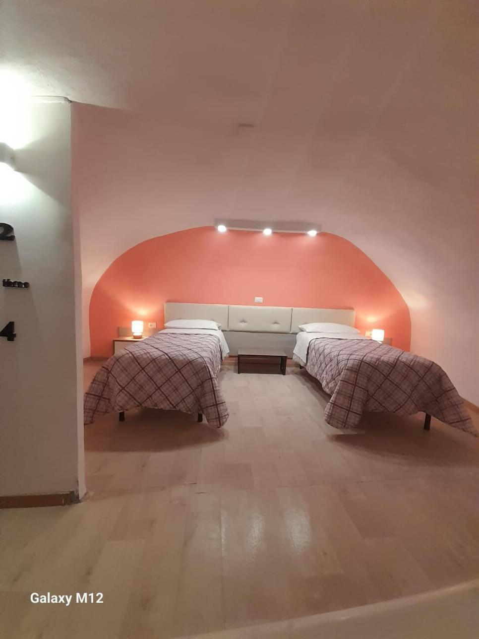 프로치다 Residenza Mena Marina Corricella 아파트 외부 사진