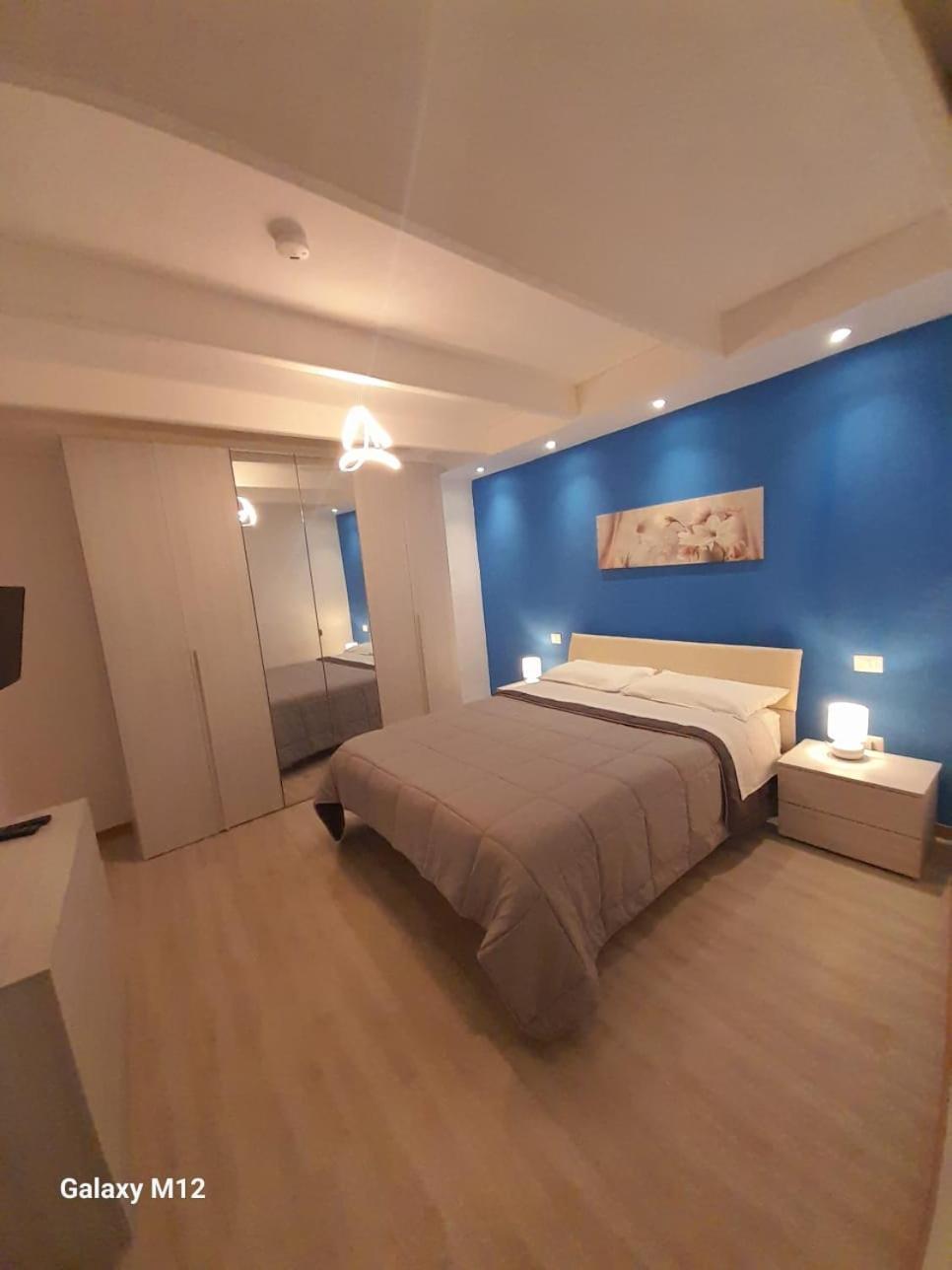 프로치다 Residenza Mena Marina Corricella 아파트 외부 사진