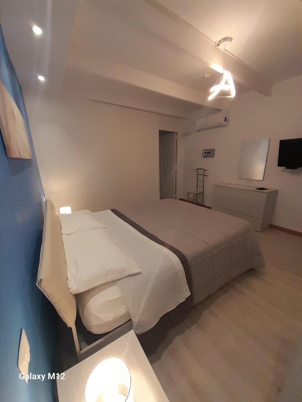 프로치다 Residenza Mena Marina Corricella 아파트 외부 사진
