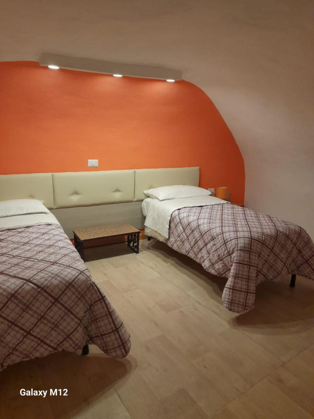 프로치다 Residenza Mena Marina Corricella 아파트 외부 사진